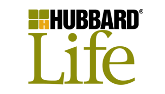 Hubbard Life Logo